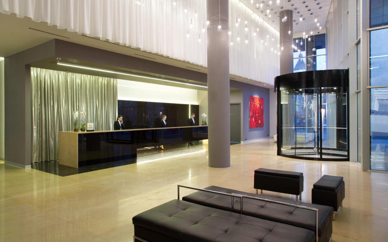 Elements Ekaterinburg Hotel