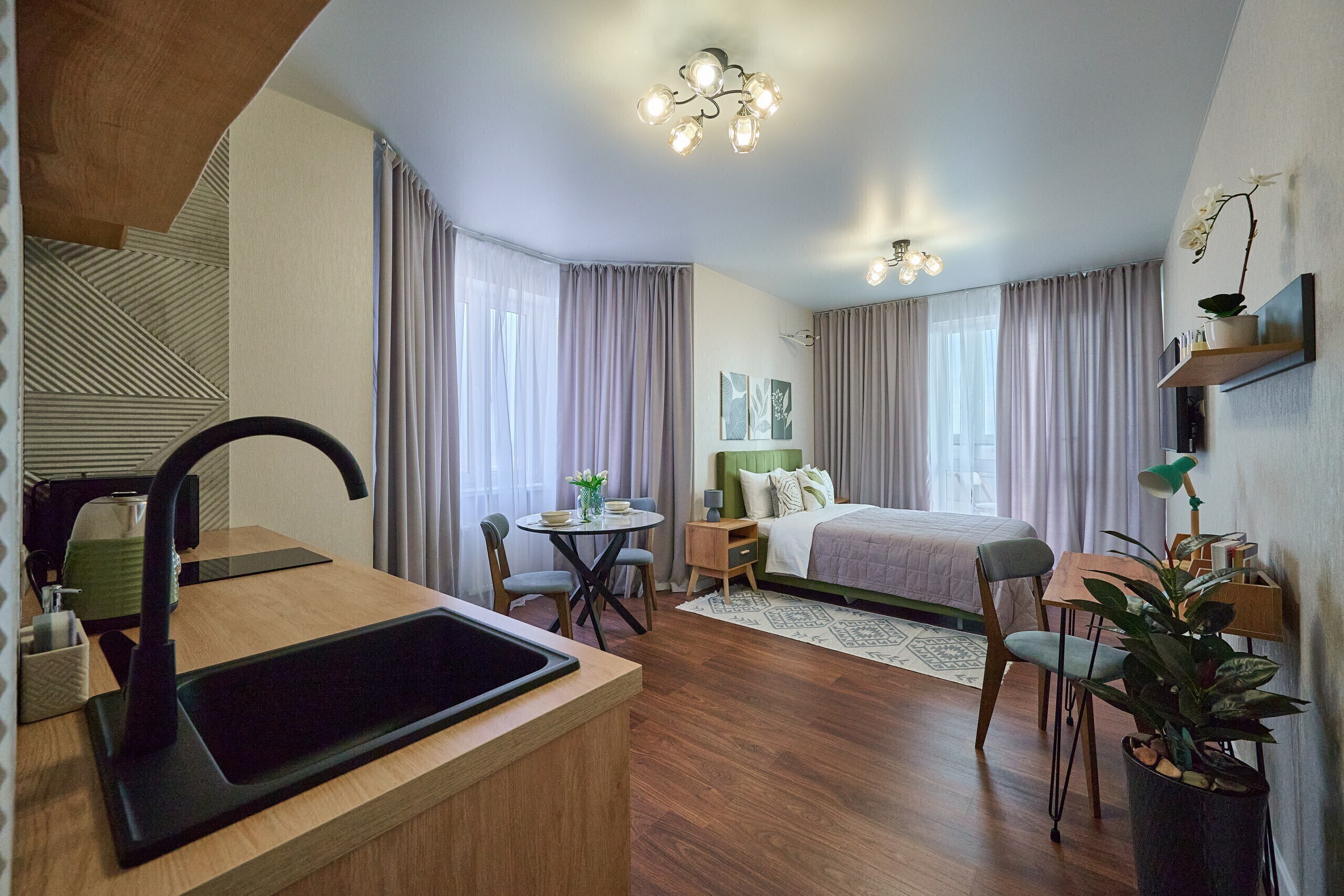 YourPlace улица имени Героя Георгия Бочарникова, д. 4 корп. 3