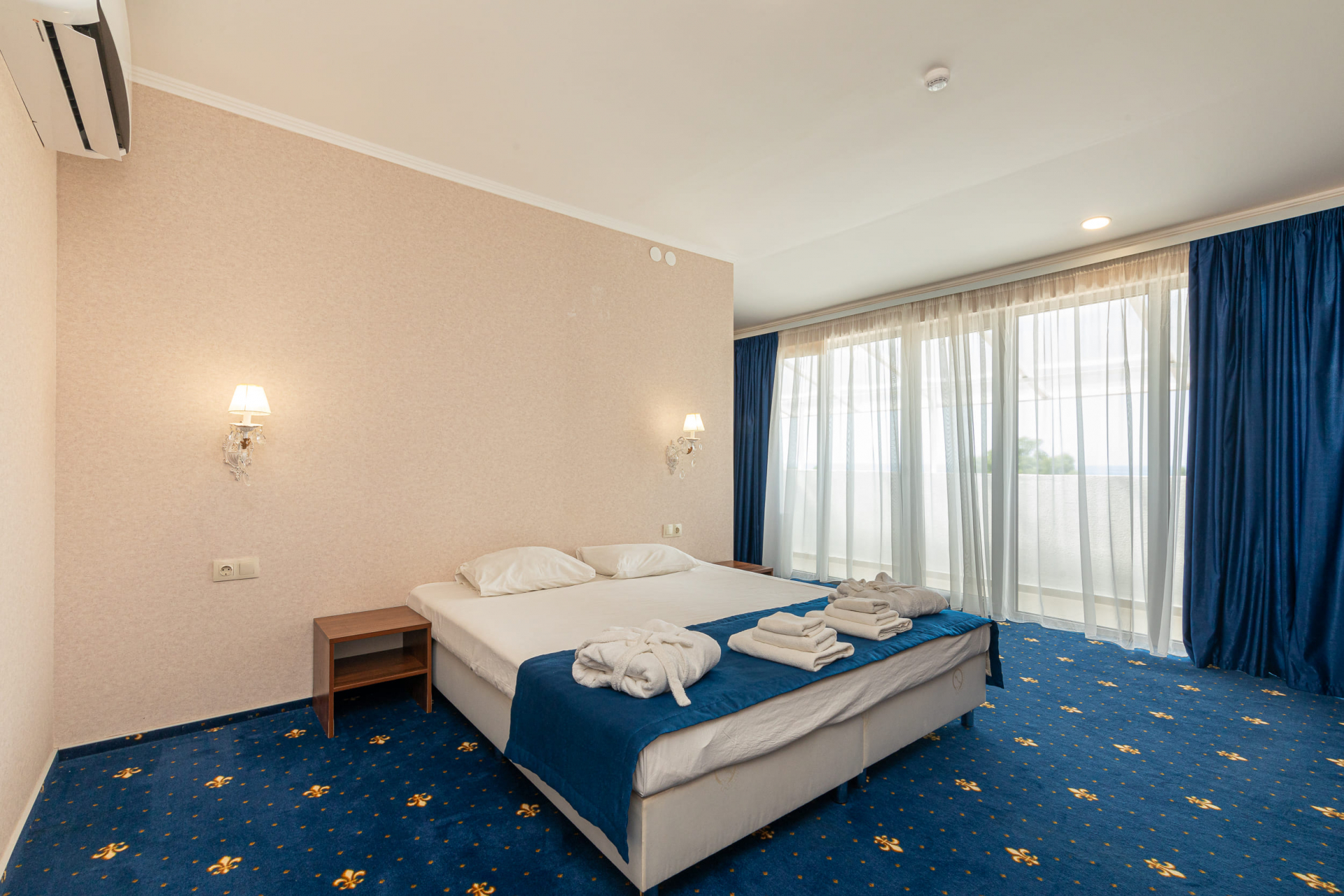 2-местный Люкс Студио