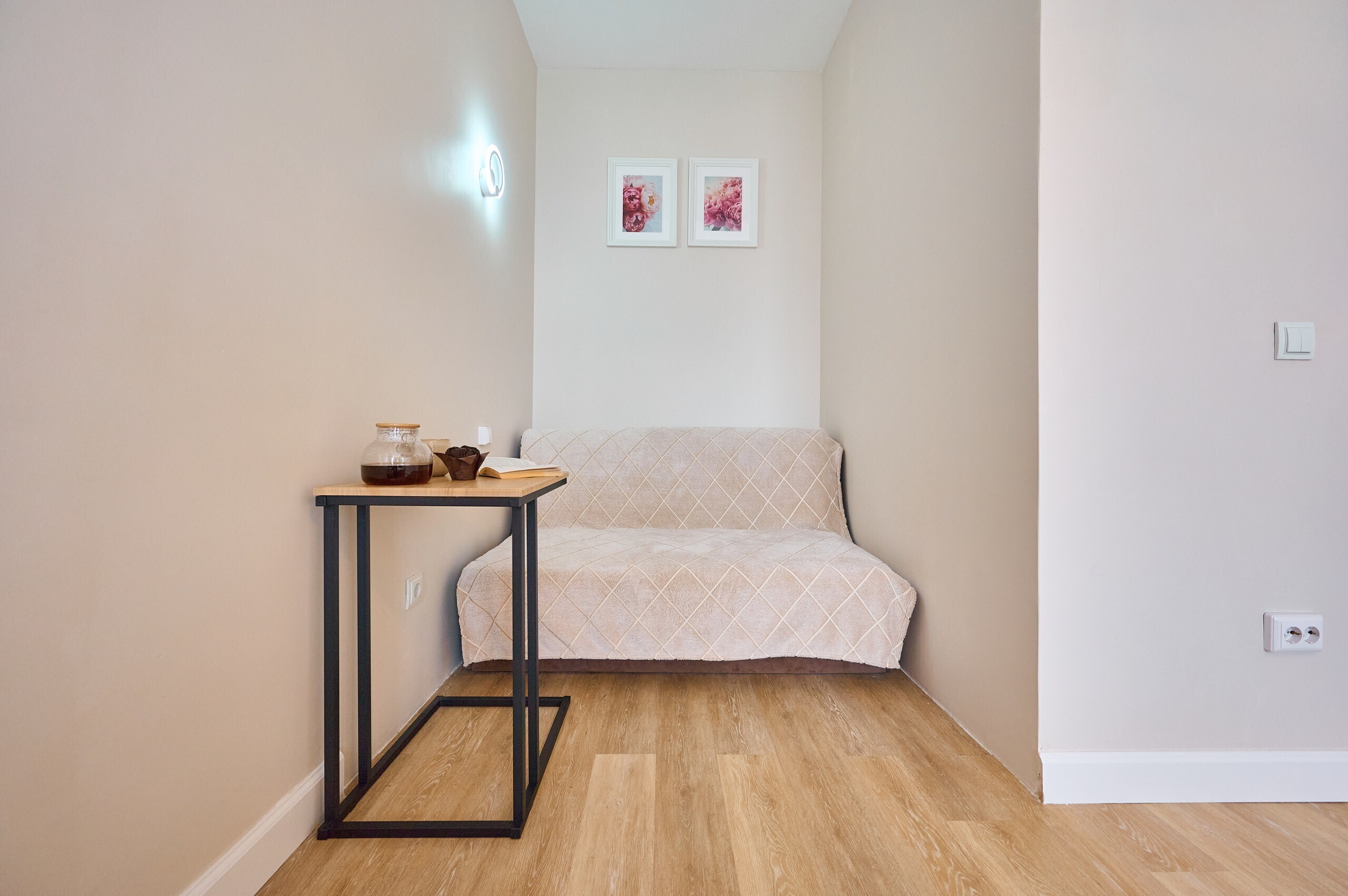 YourPlace Героев-Разведчиков, д. 8 корп. 3