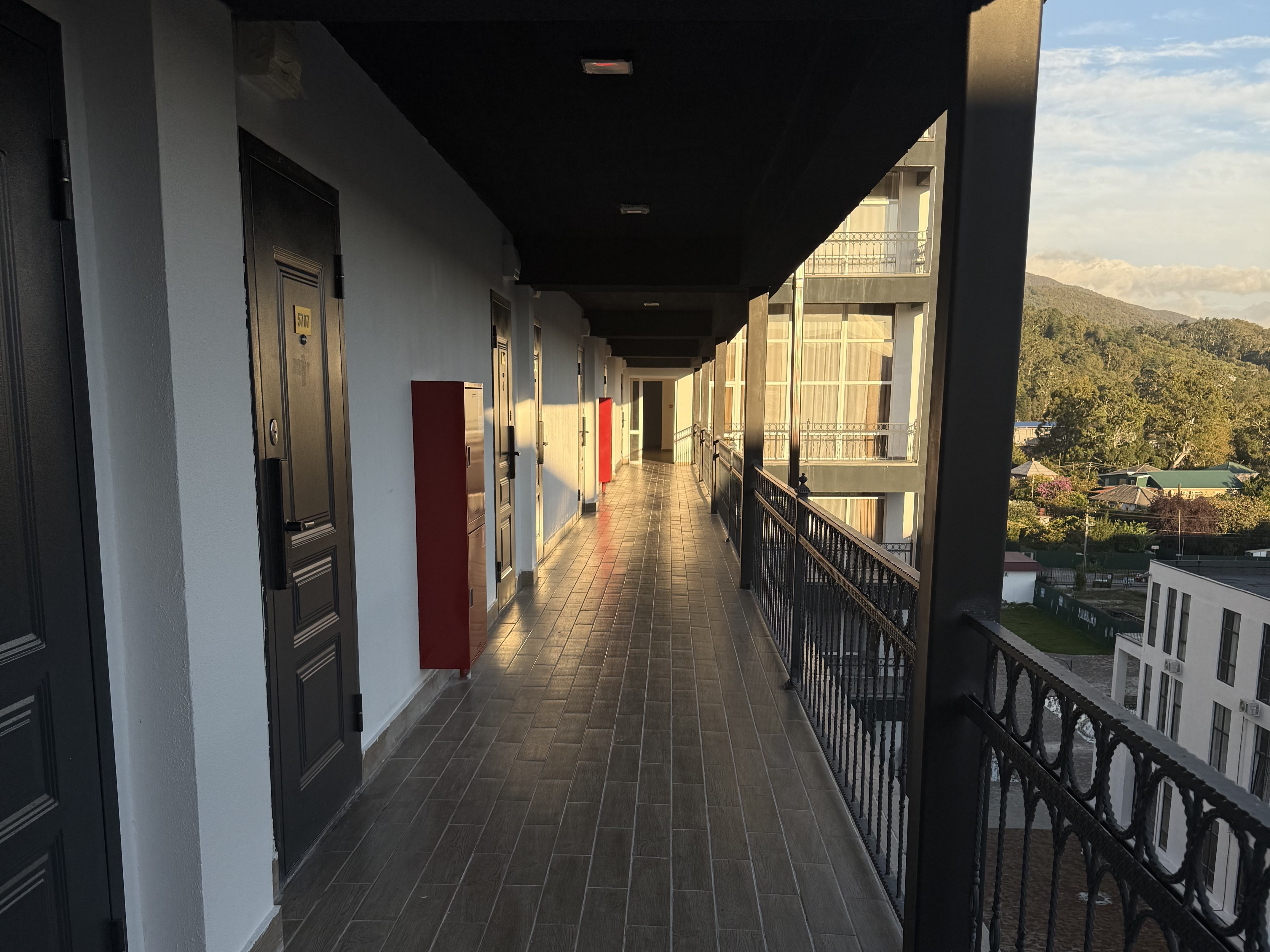 Территория корпуса № 2