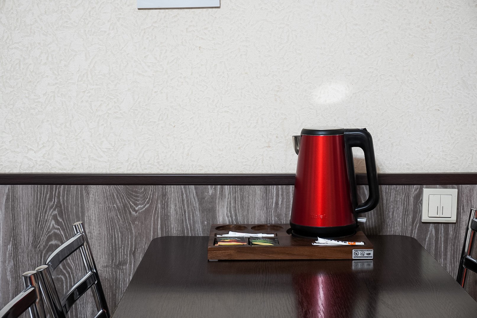 Студио 4-местный 1-комнатный