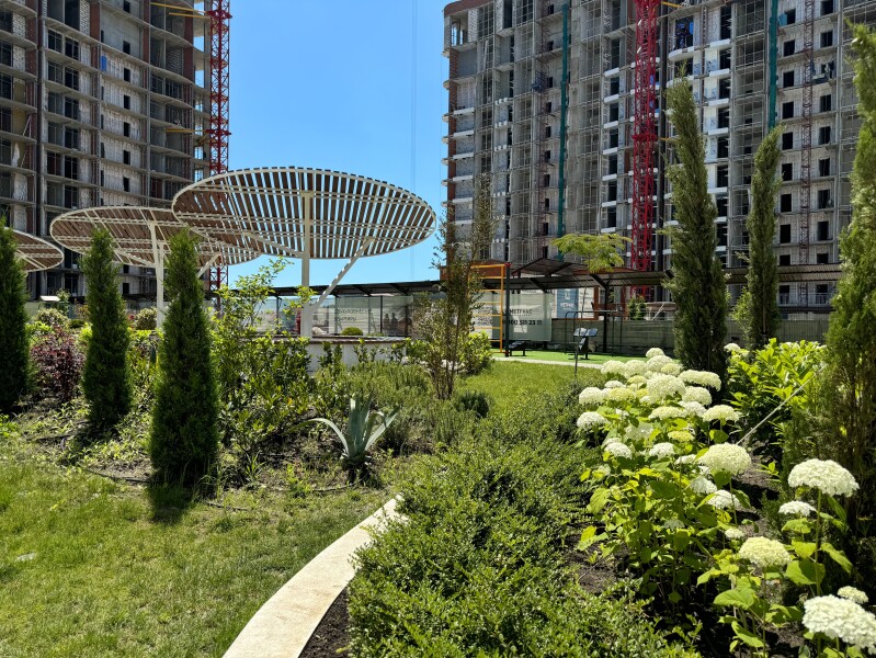 Славно ЖК Sun Hills Ольгинка