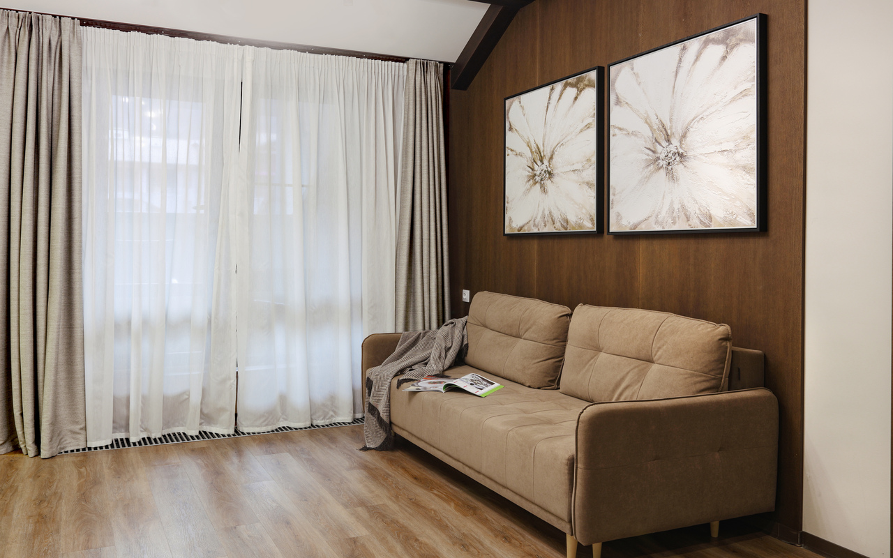 Студио 2-местный Делюкс