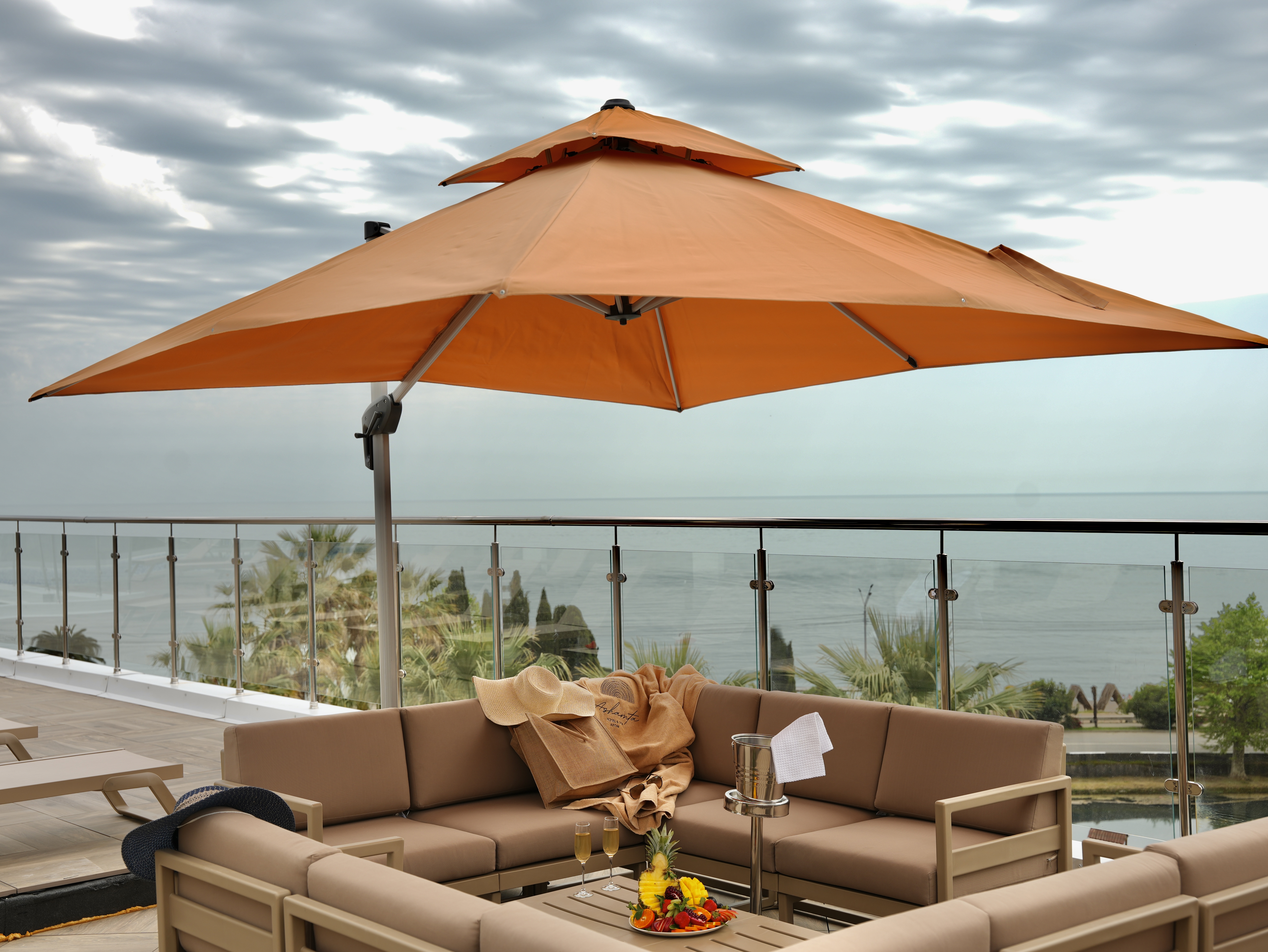 Ashamta HOTEL & SPA Afon