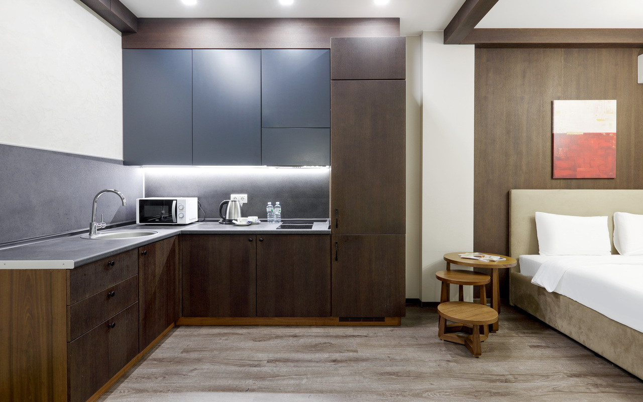 Апартаменты 2-местный Комфорт