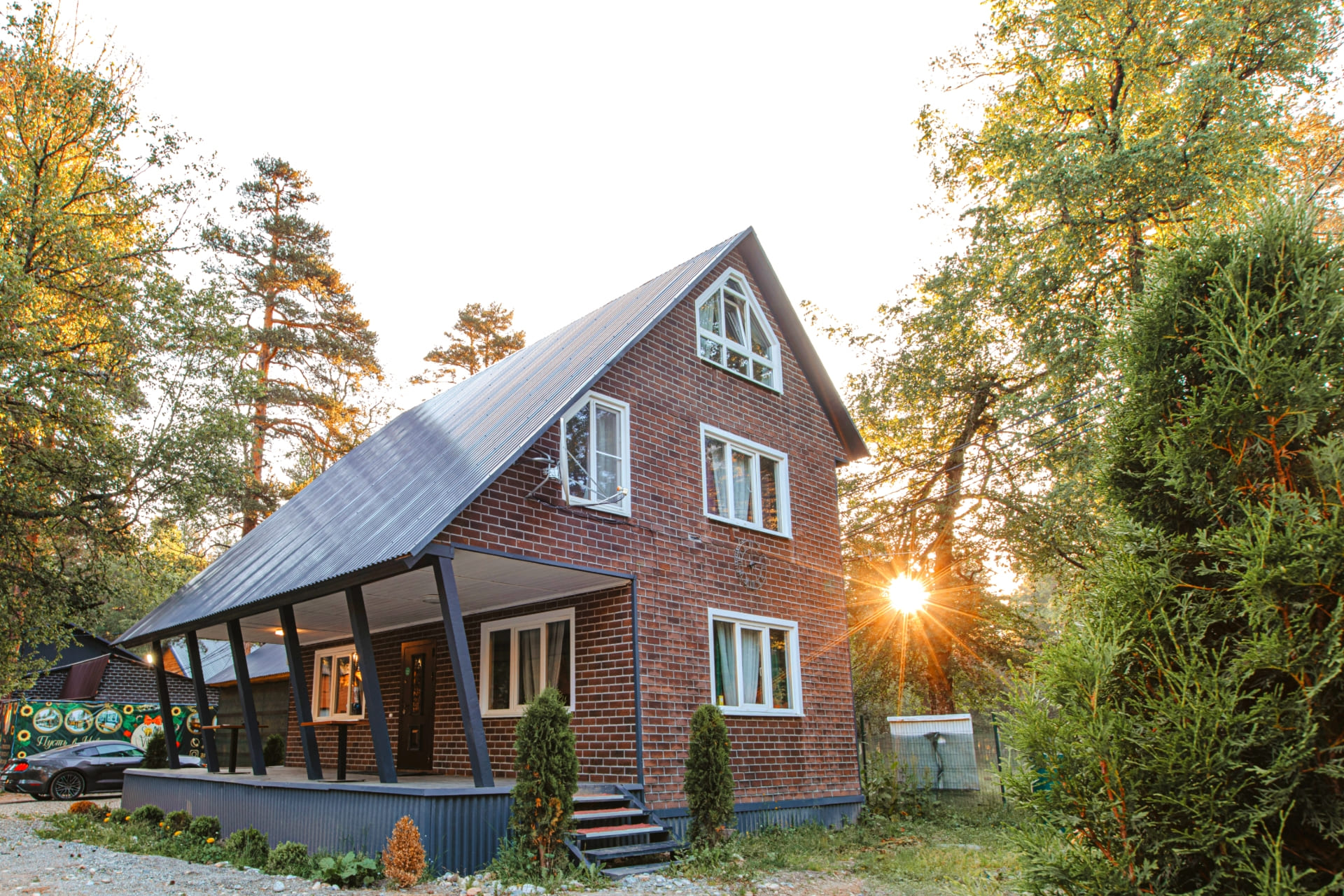 Территория