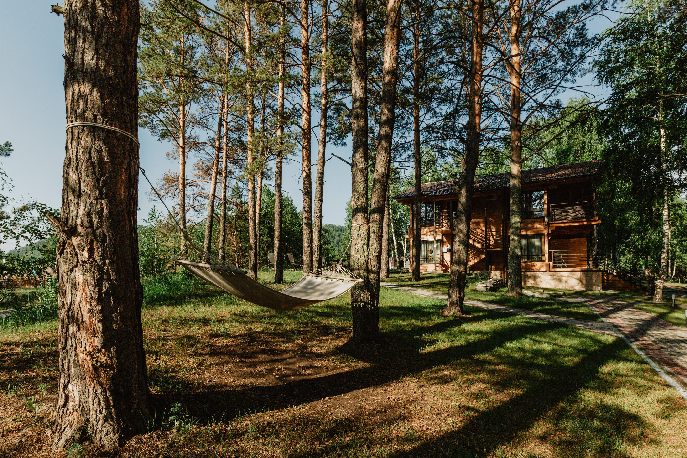 Природа (Priroda) Чемал