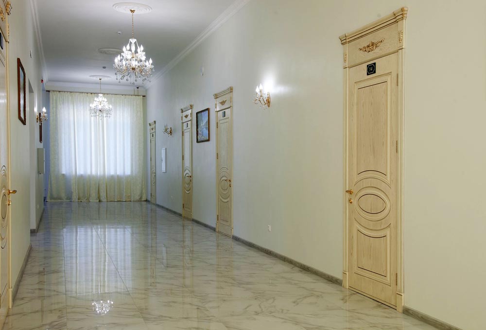 Никольская