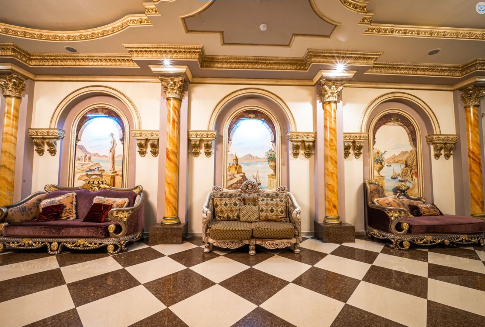 Borjomi Palace