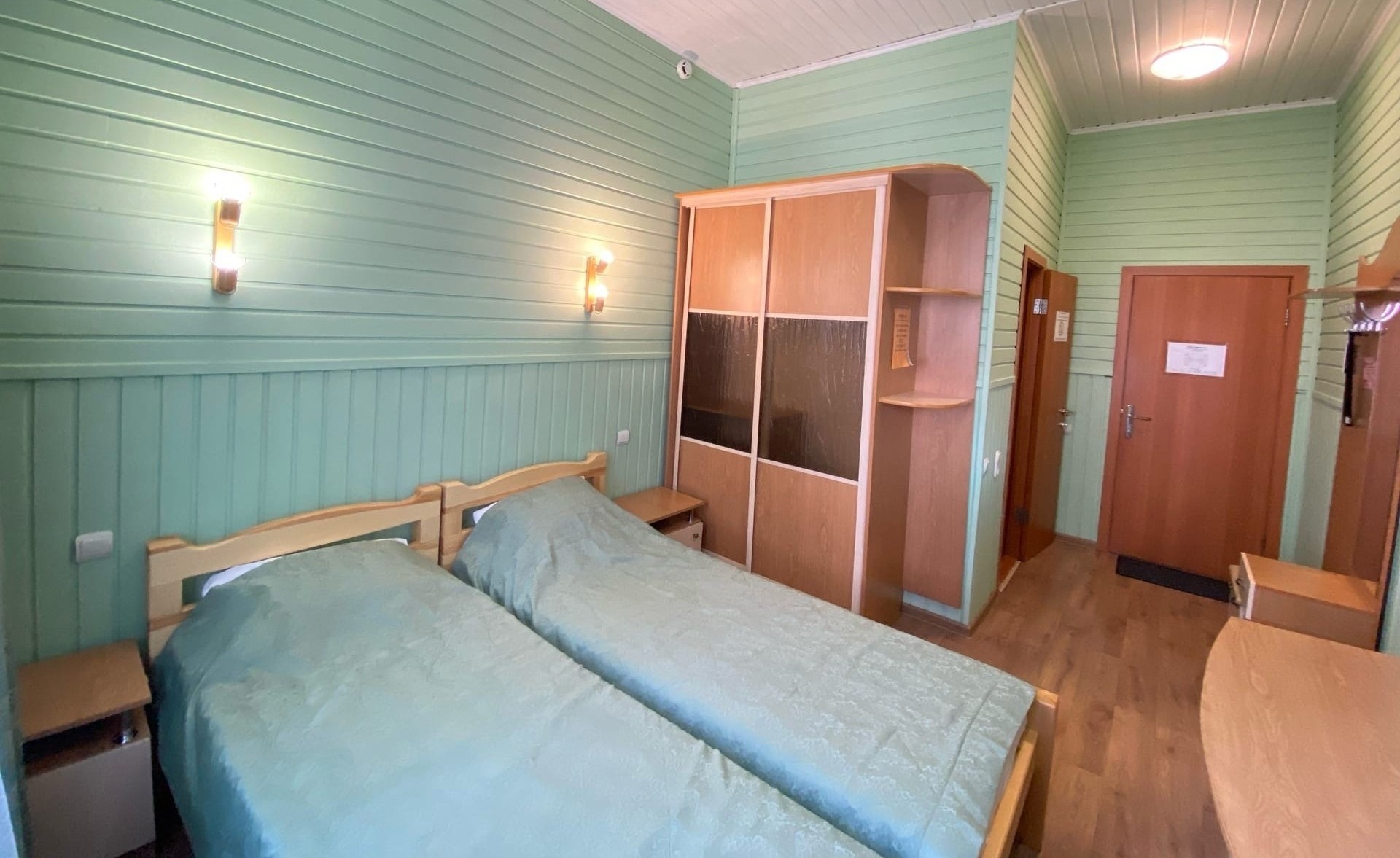 Стандартный 2-местный