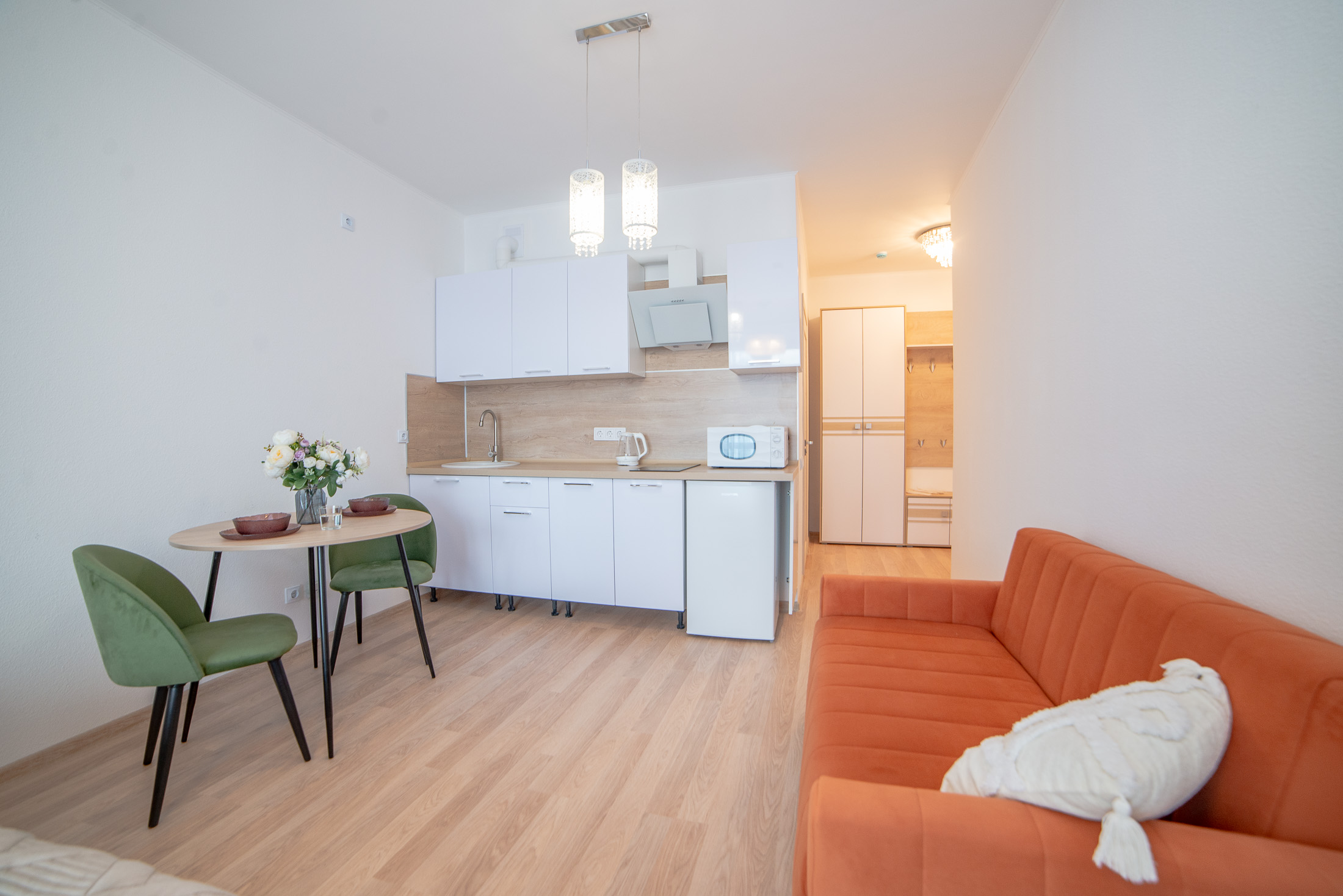BeGuest на Репина 77