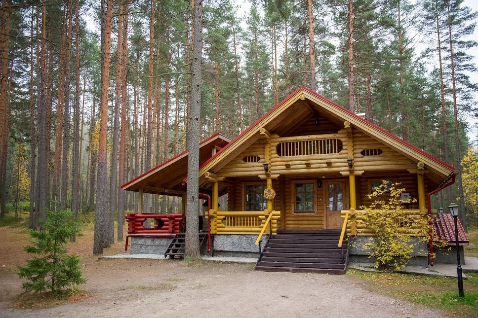 8-местный Дом на Опушке — фото 1