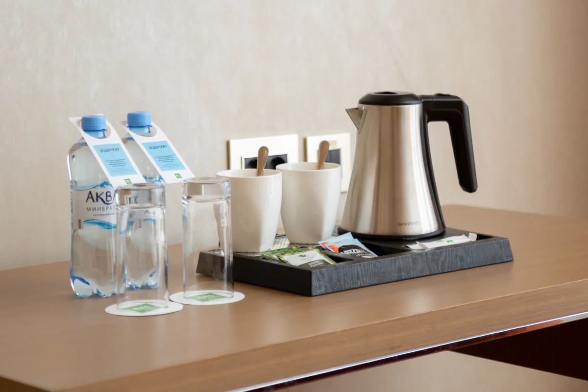 Пентхаус 4-местный (с 2 спальнями и гостиной)