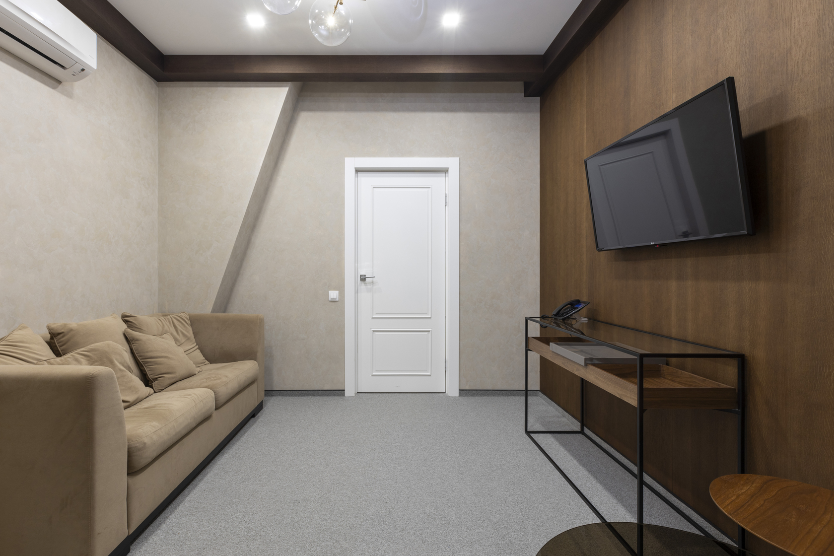 Апартаменты 2-местные (Семейные)