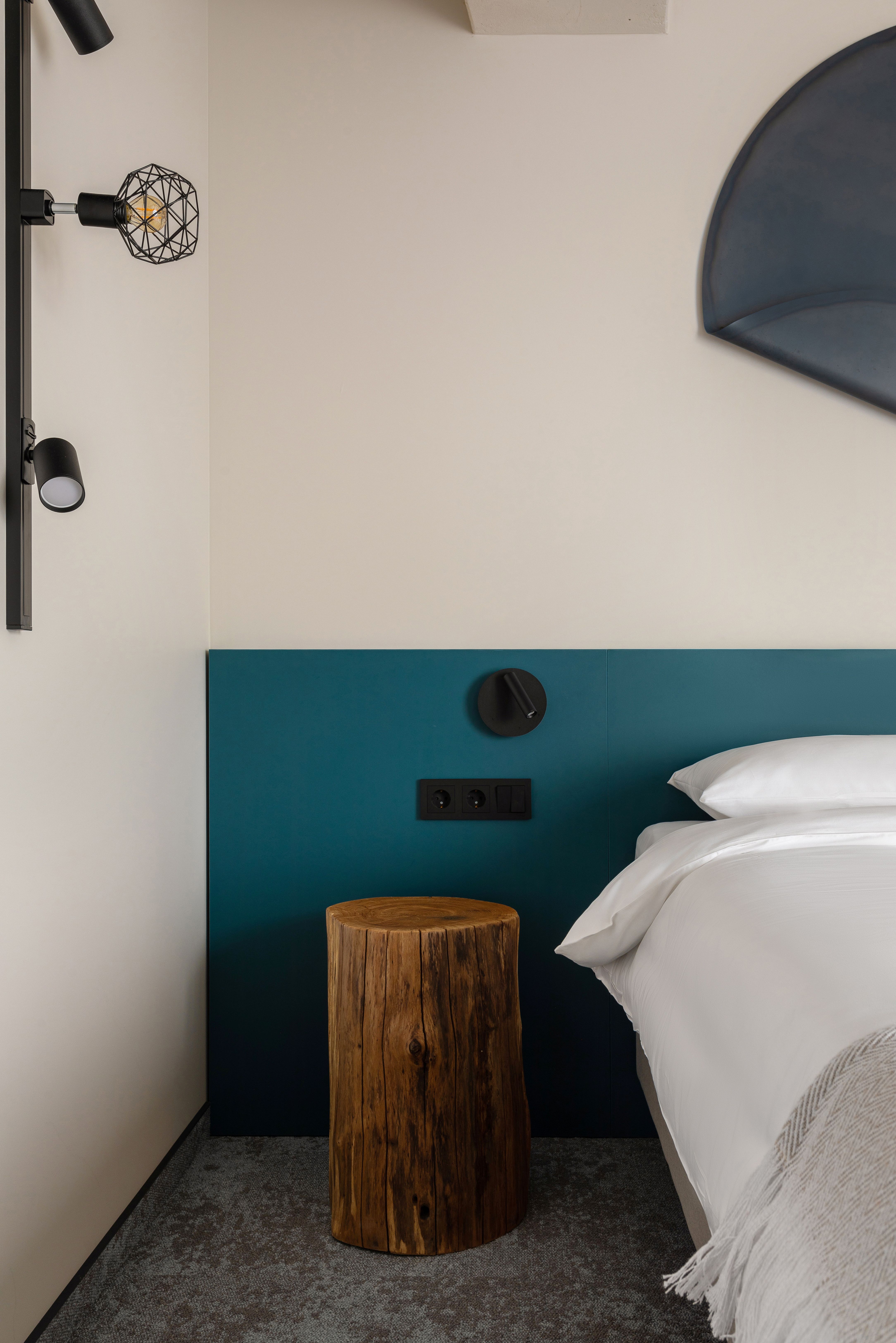 Стандартный 2-местный 1-комнатный (TWIN/DBL)