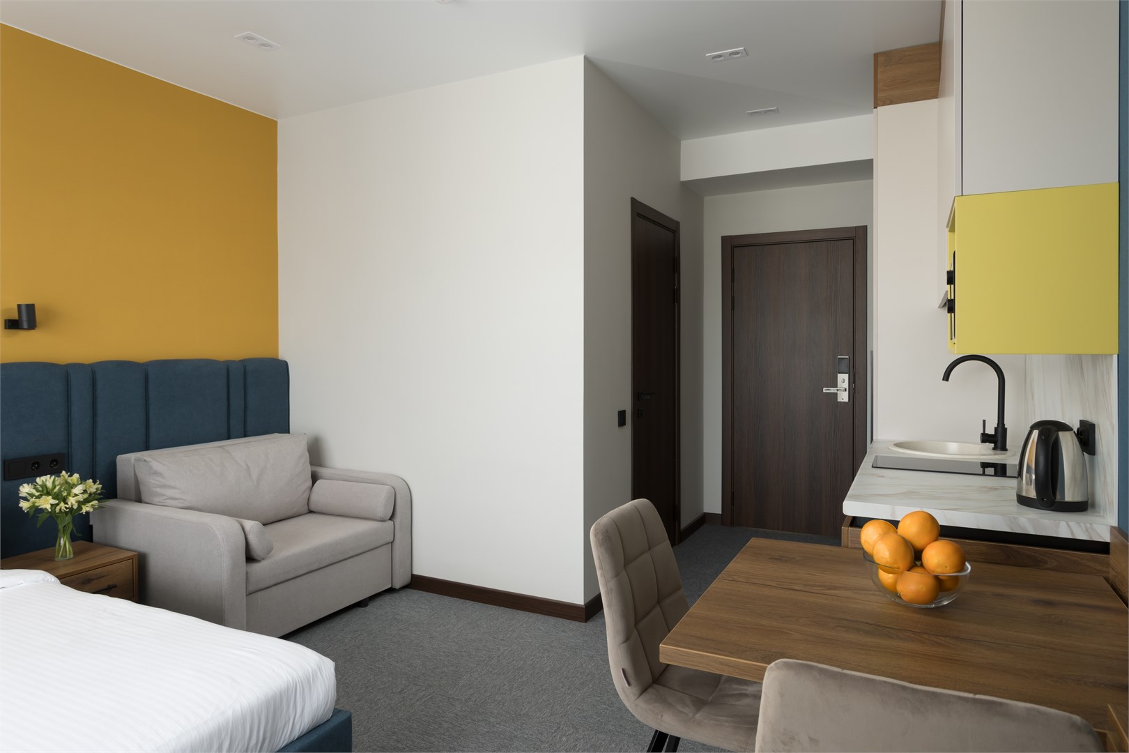 LAVICON APART OLGINKA 3*
