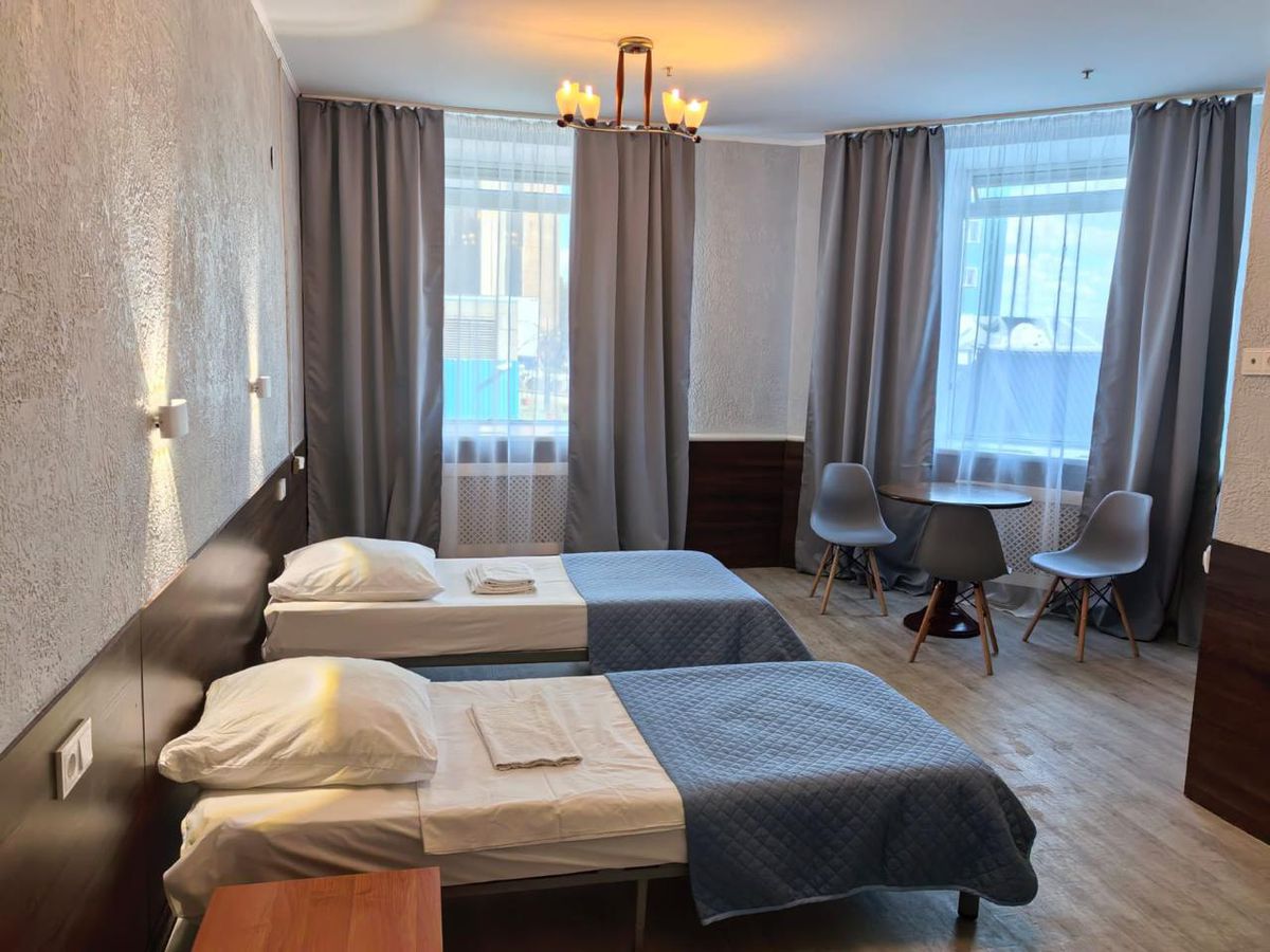 Smart Hotel KDO Самара