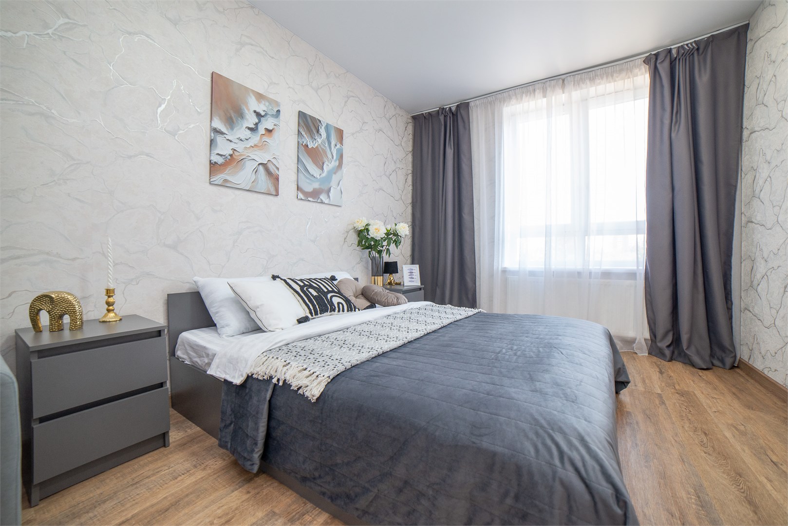 BeGuest на 8 марта 204Д