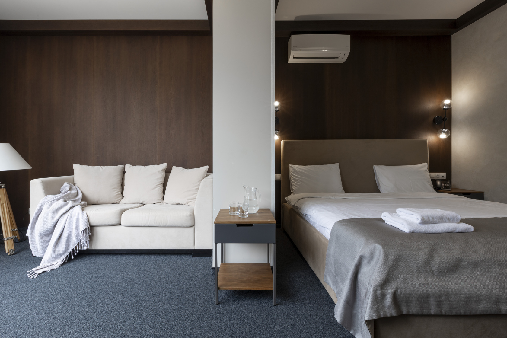 Комфорт 2-местный (с террасой)