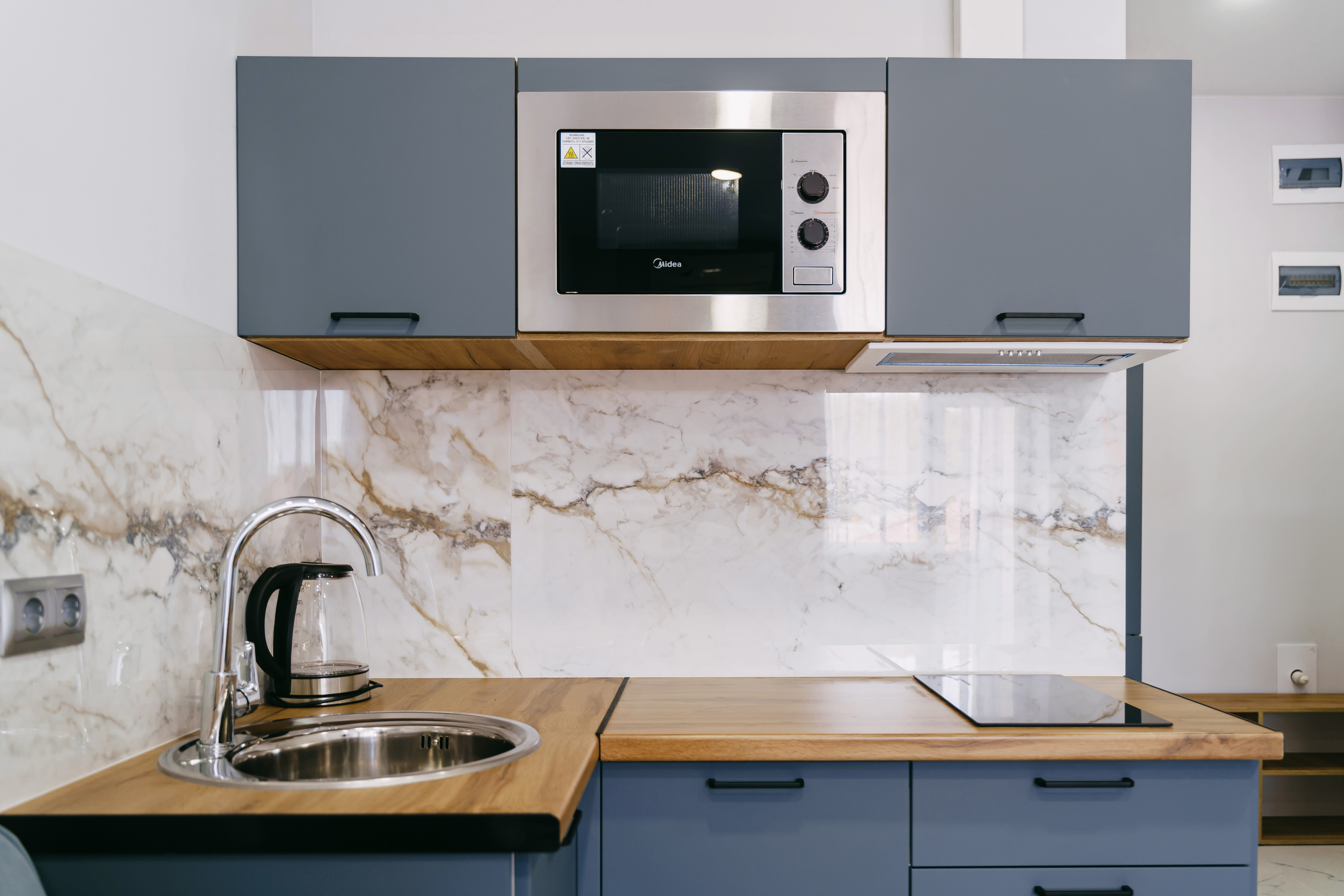 Апартаменты Студио 2-местный (с кухней, Марио №10)