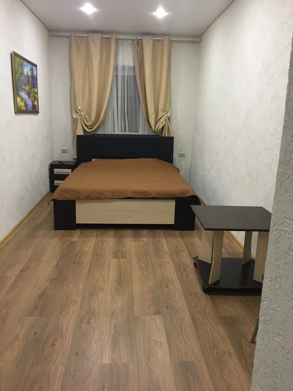Двухместный эконом