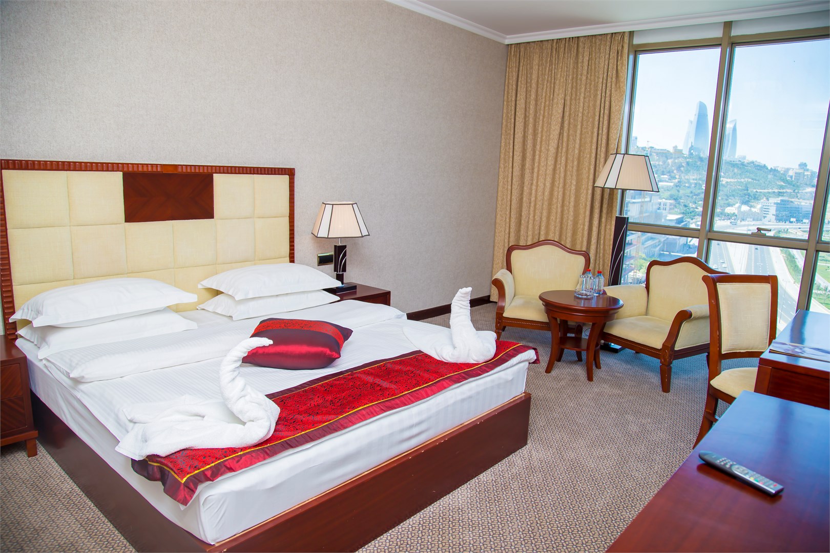 Golden Coast Hotel