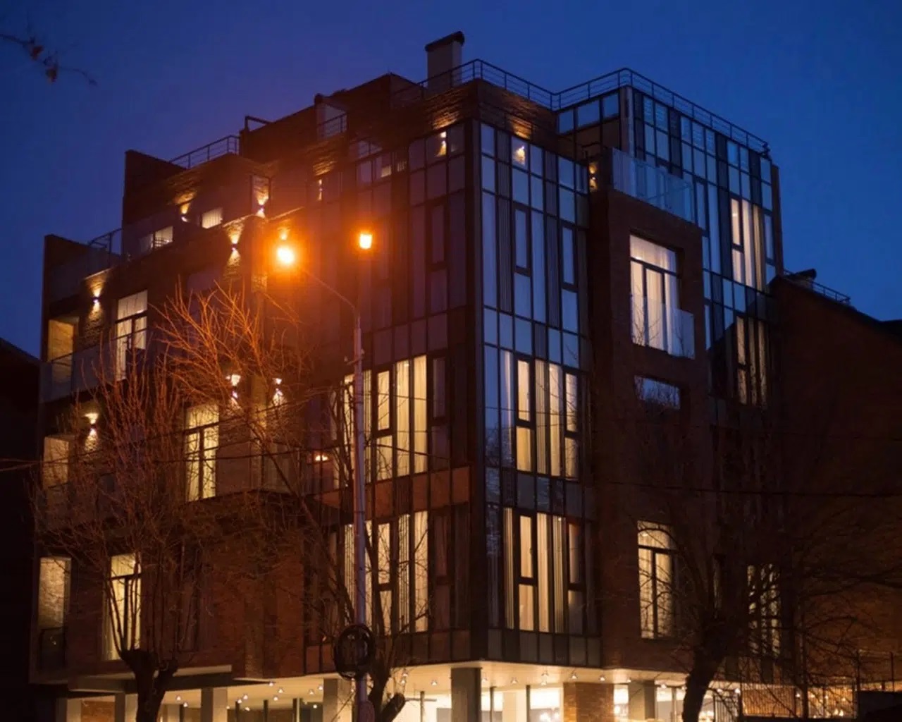 Bricks Hotel
