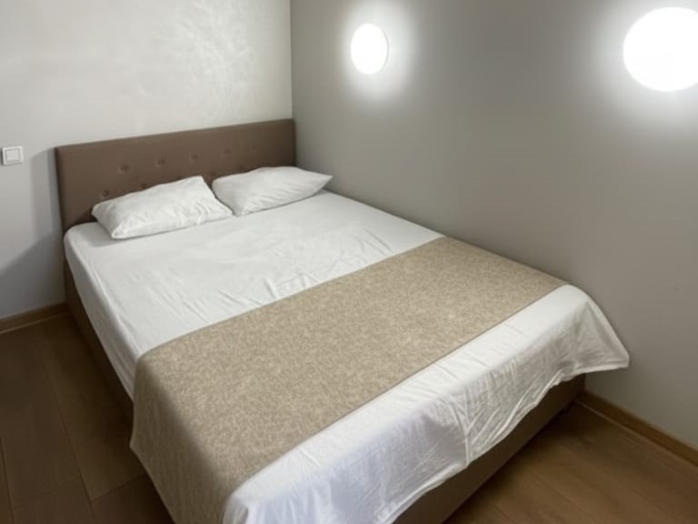 Семейный Стандартный 4-местный 2-комнатный (территория Солнечный берег, корпуса Солнечный, Жемчужный, Радужный, Янтарный, Лунный)