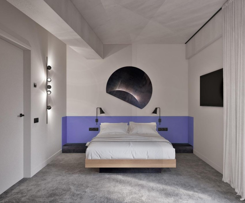 Стандартный 2-местный 1-комнатный (TWIN/DBL)