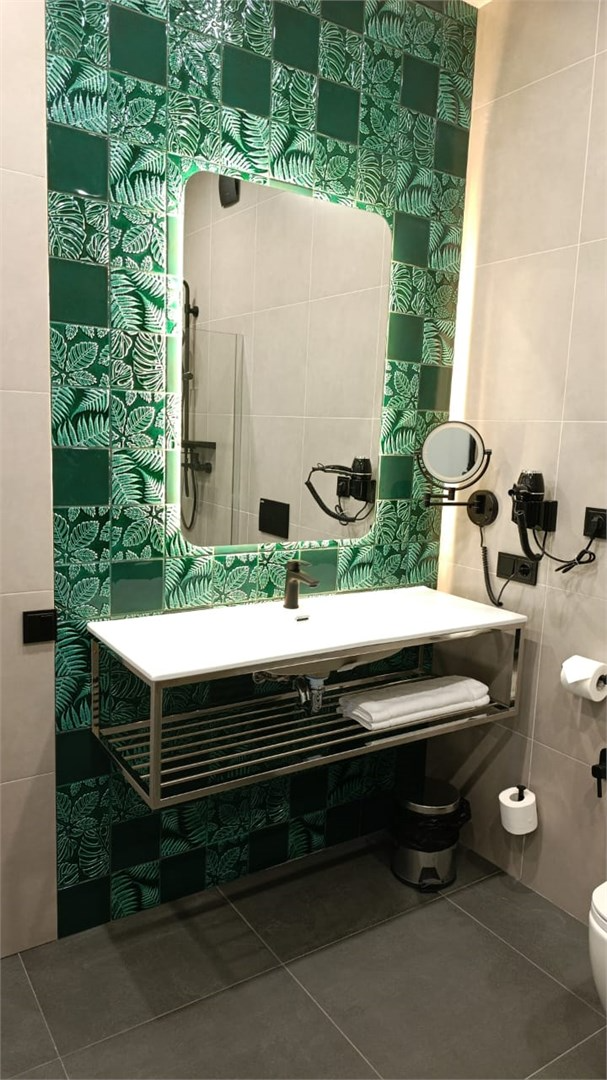 Люкс 2-местный 2-комнатный