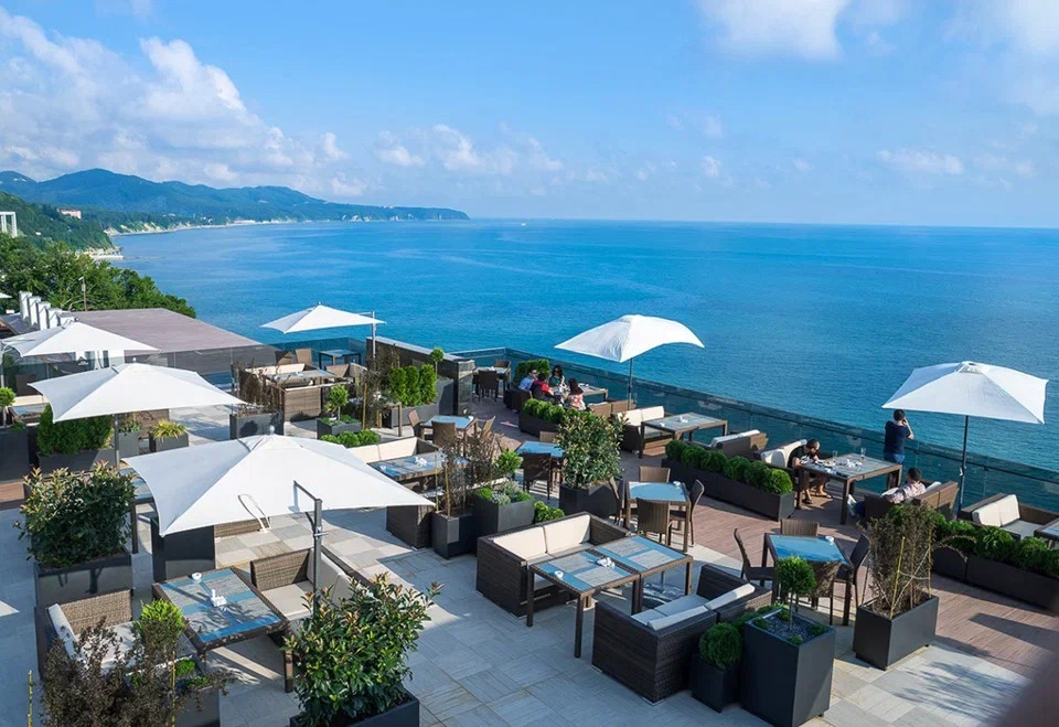 Hidens Apart Hotel 5*