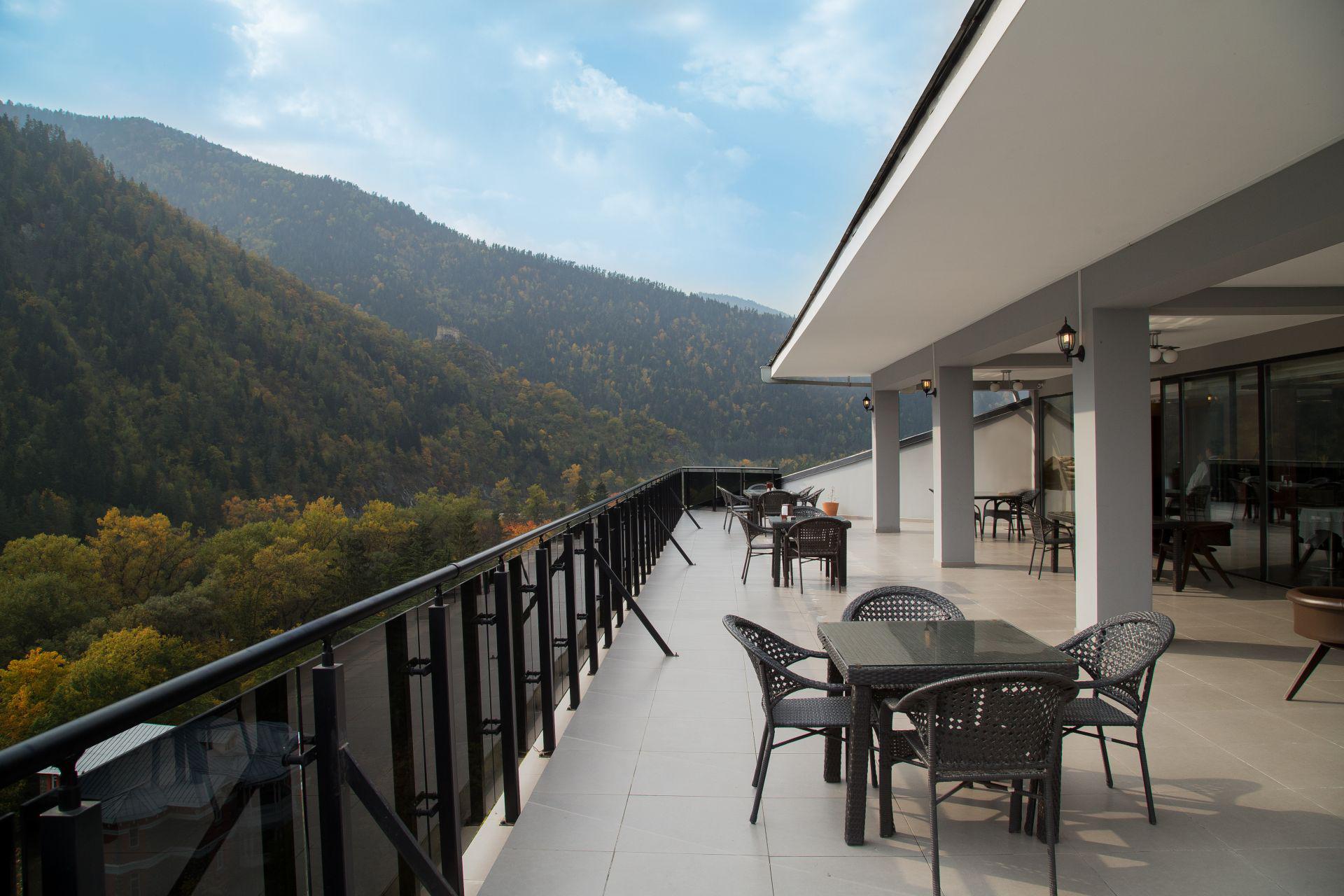 Borjomi Likani Health & Spa Centre
