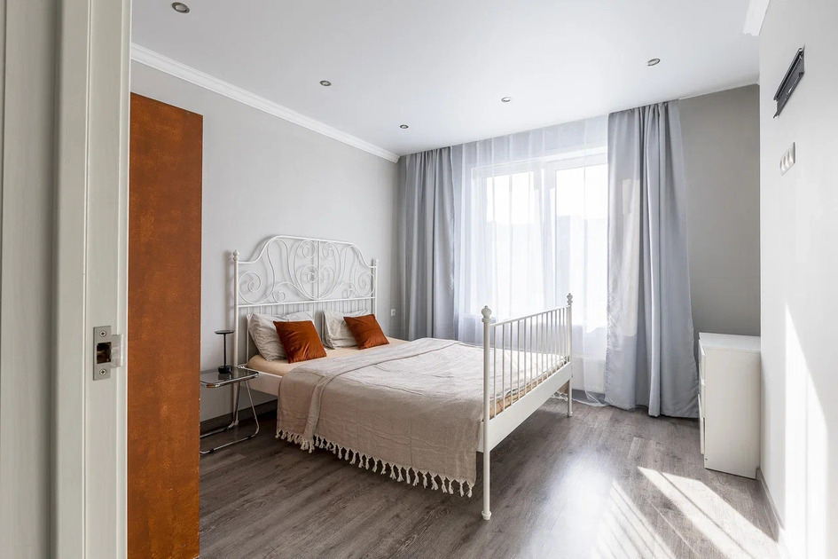 Apartment_tmn 50 лет Октября 57В