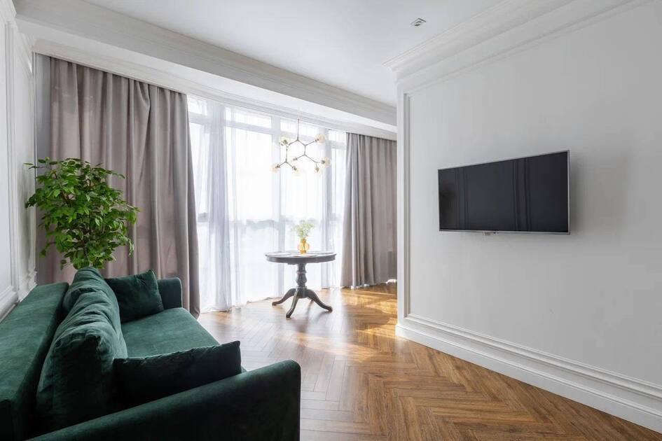 Apartment_tmn Короленко 12
