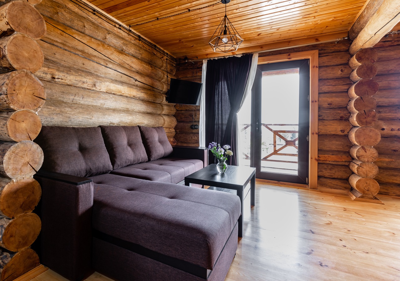 Люкс 2-местный 1-комнатный