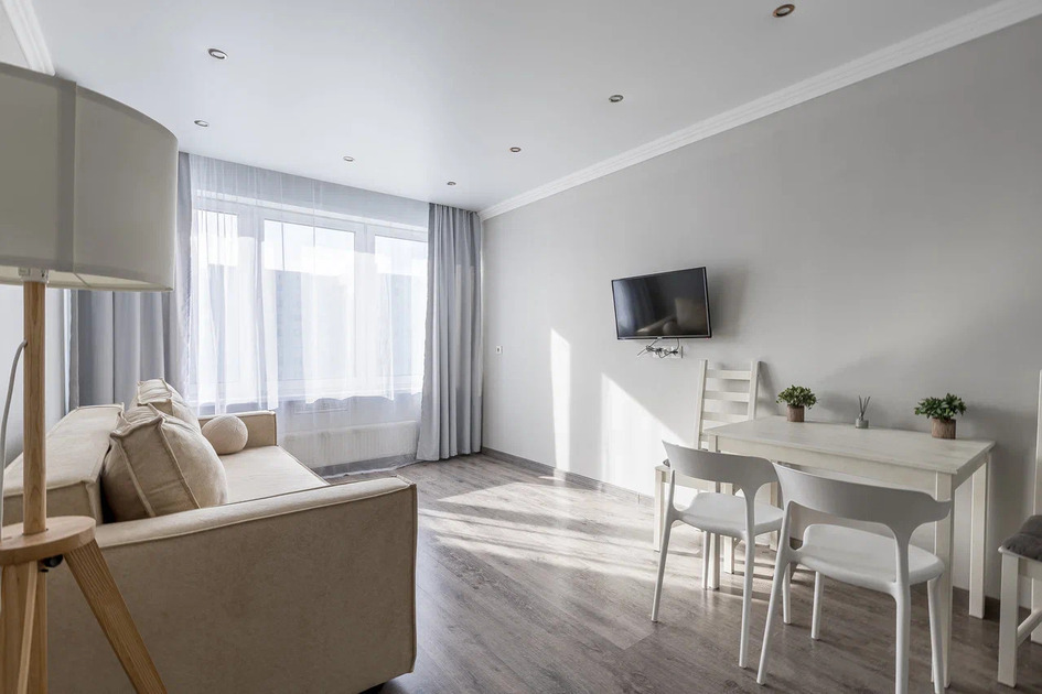 Apartment_tmn 50 лет Октября 57В