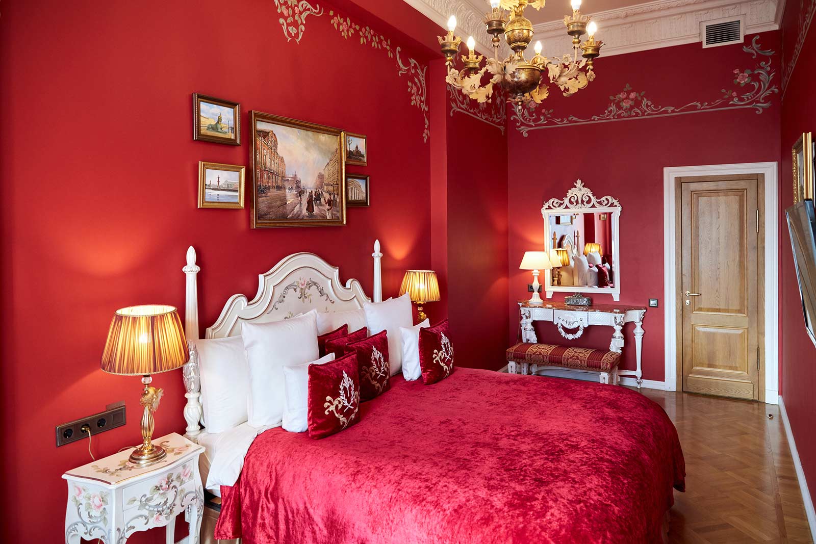 Фотография Люкс Королевский