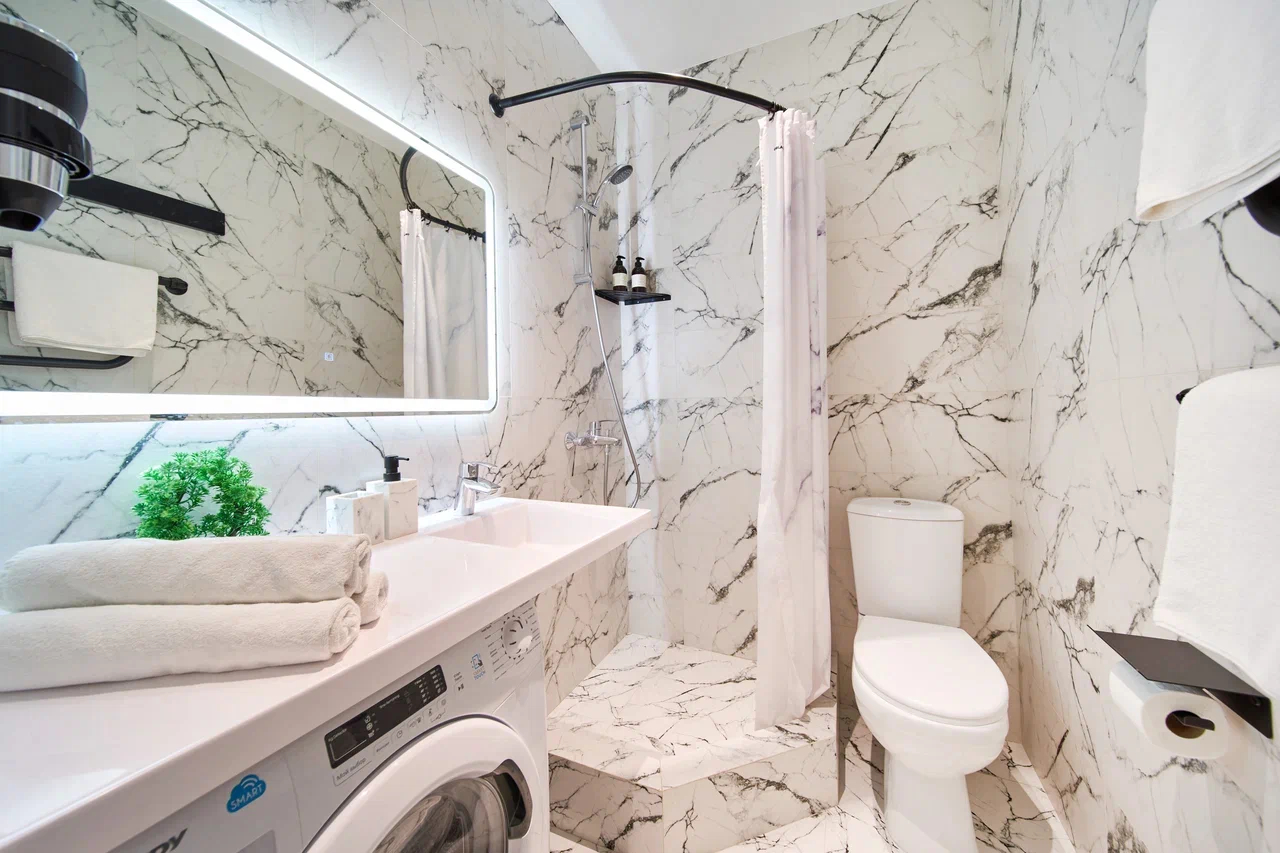 ПК 2-местный 1-комнатный №6 TWIN/DBL