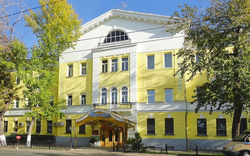 Волна (Самара) — Самара, город