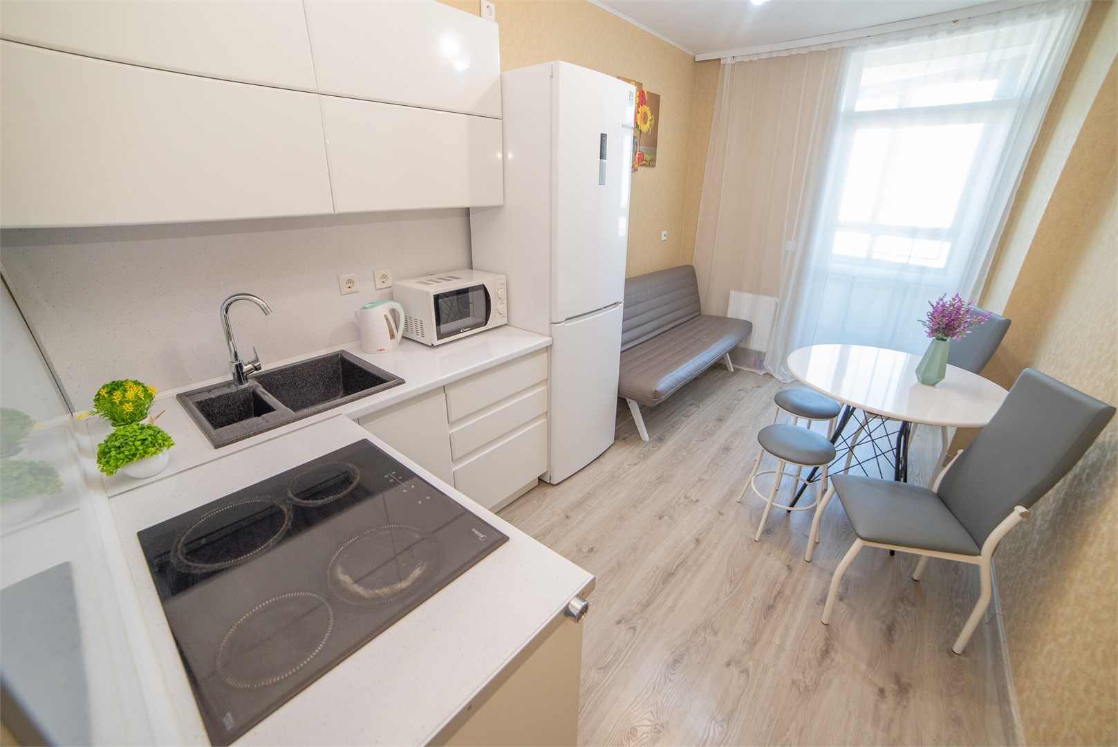 BeGuest на Заводской 73