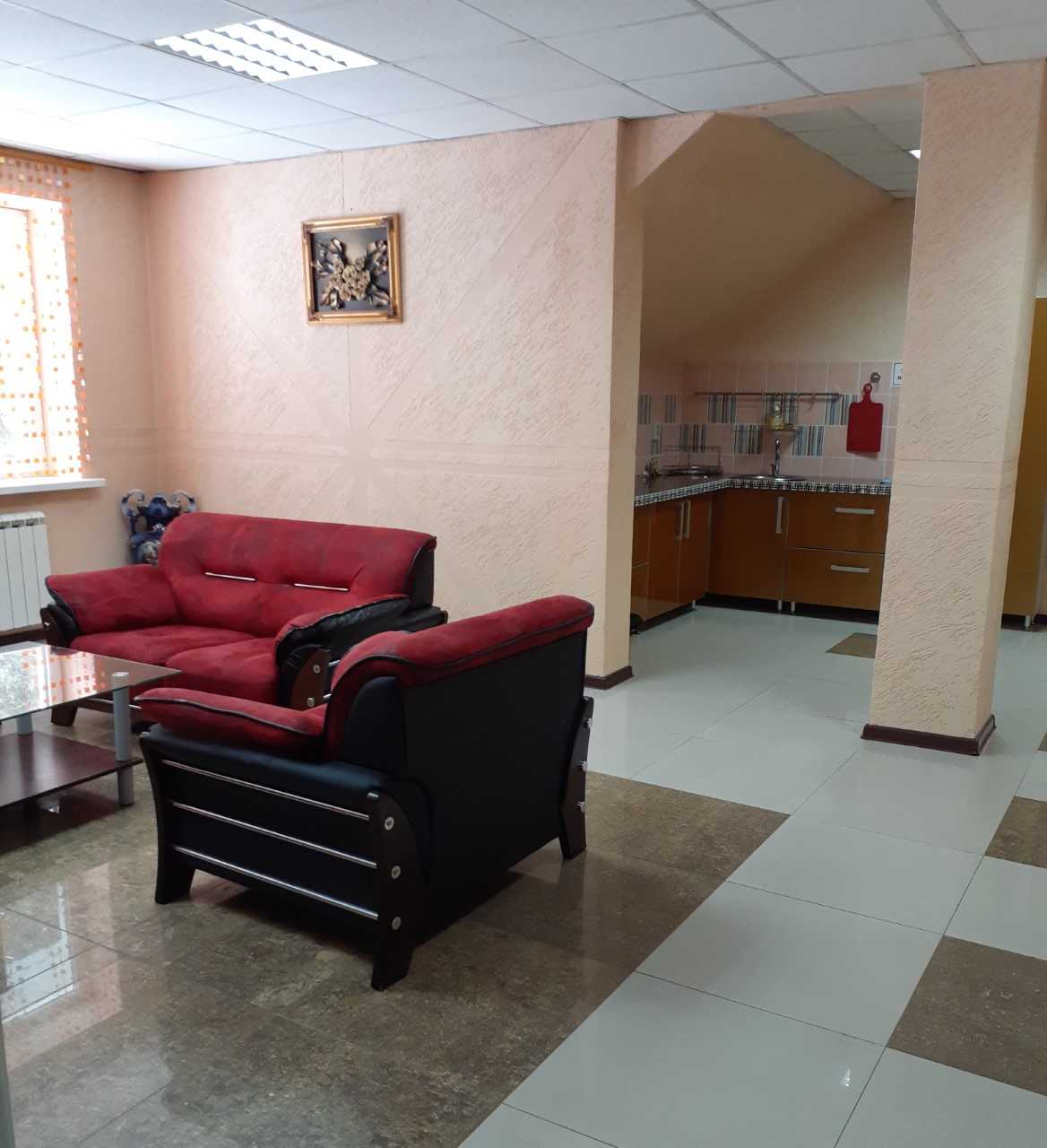 Люкс 2-местный 2-комнатный (Семейный)