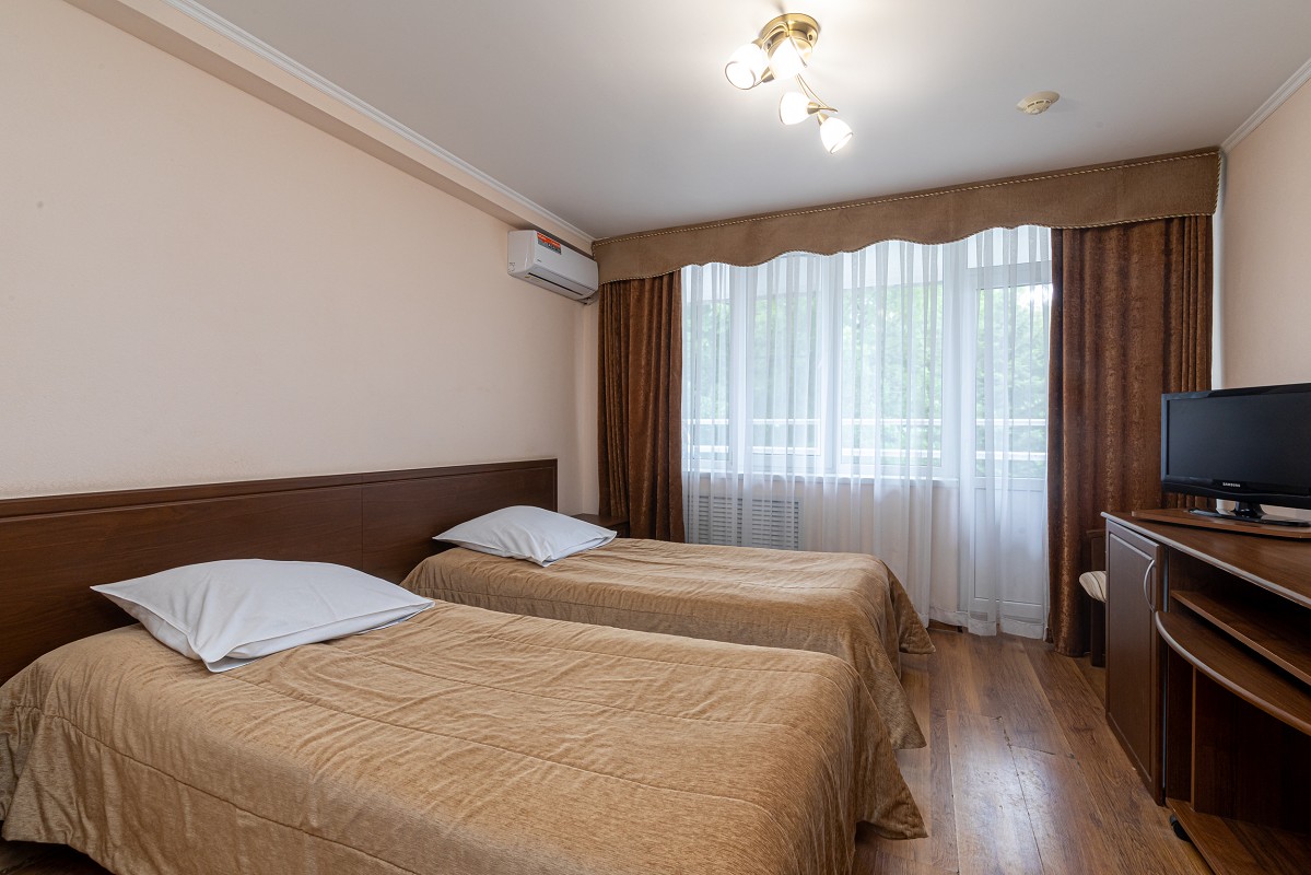 Фотография 2 категория 2-местный 2 категории 1-комнантый  корп.1 (2К2м1к1)