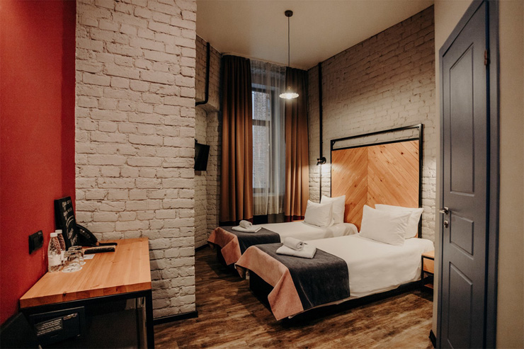 Фотография Стандартный 2-местный TWIN