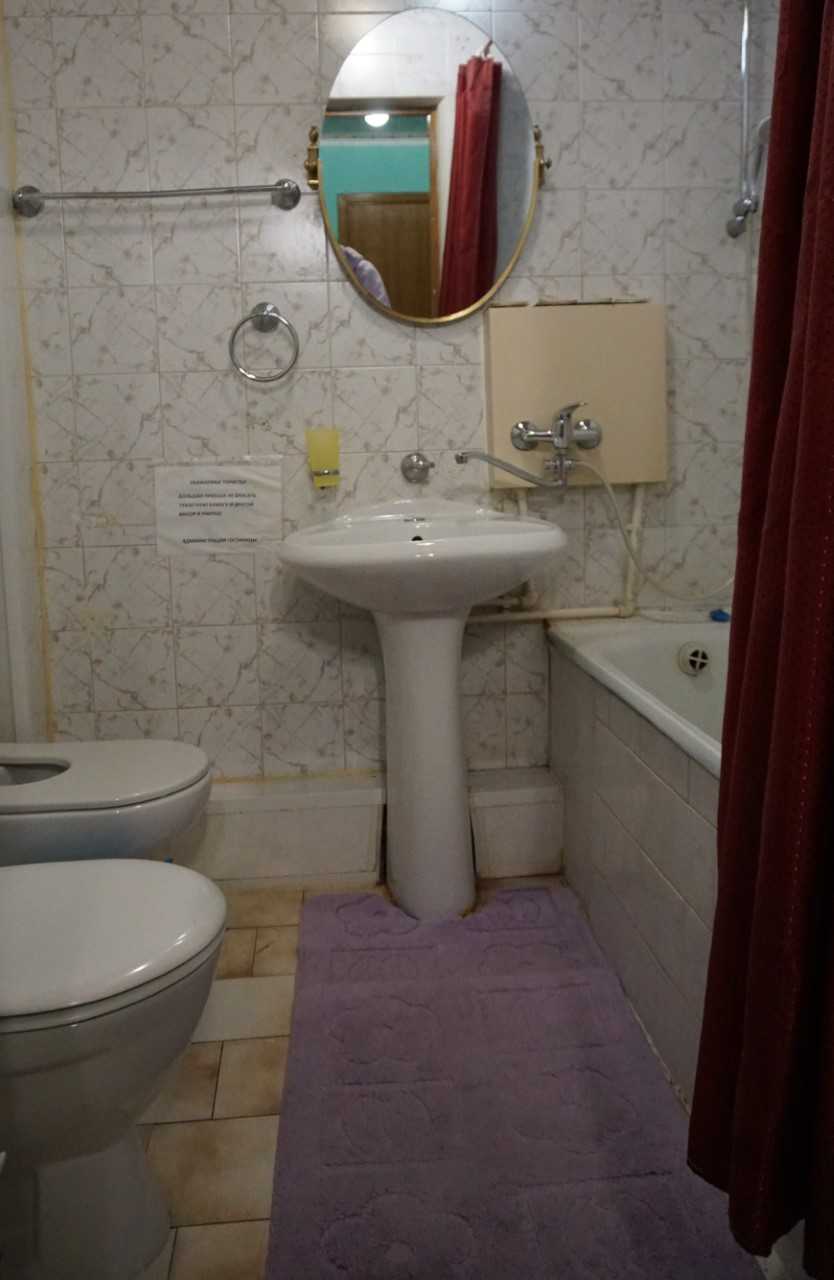 Семейный 2-местный 2-комнатный DBL (с балконом)