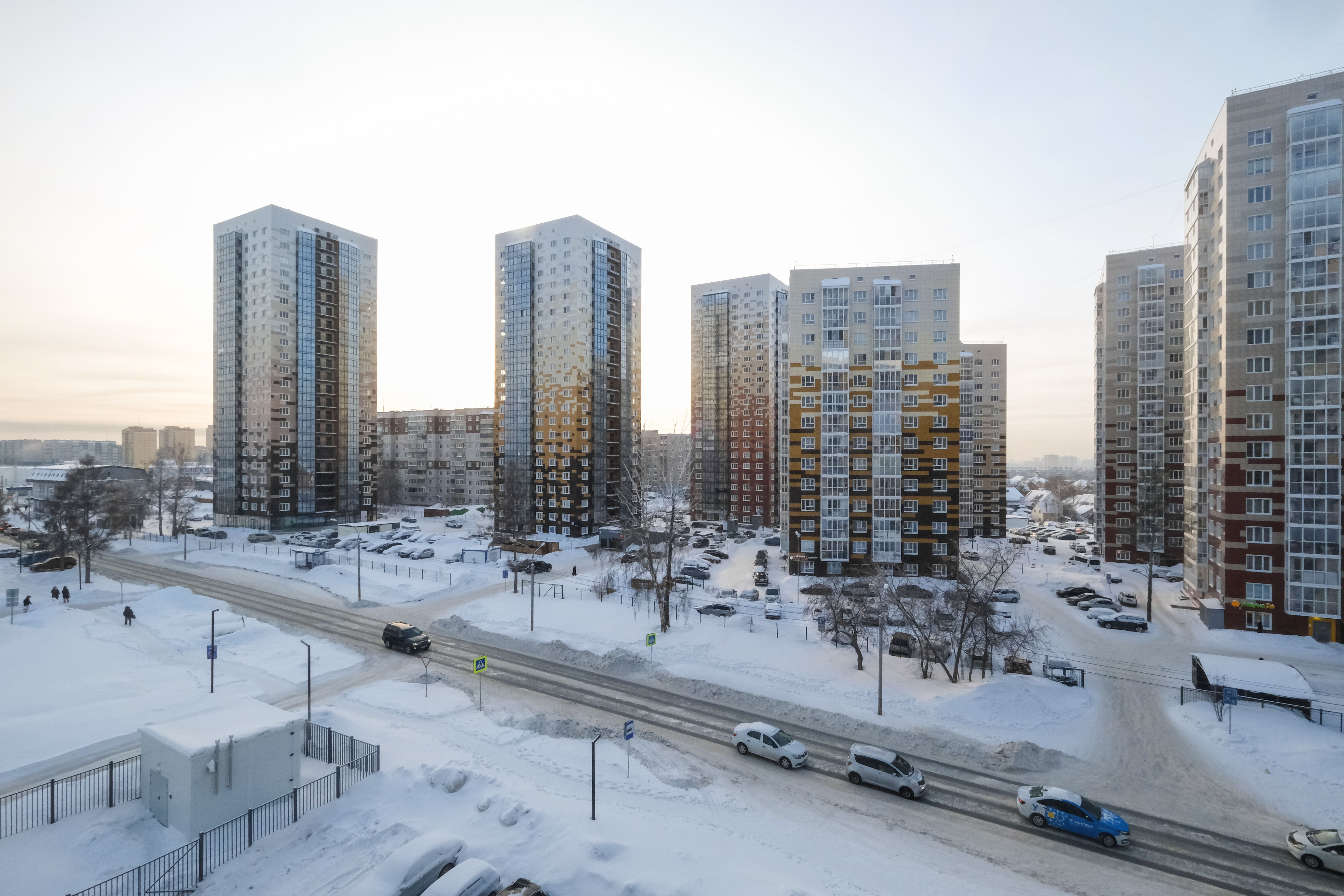 Room Hotel на Коминтерна 89