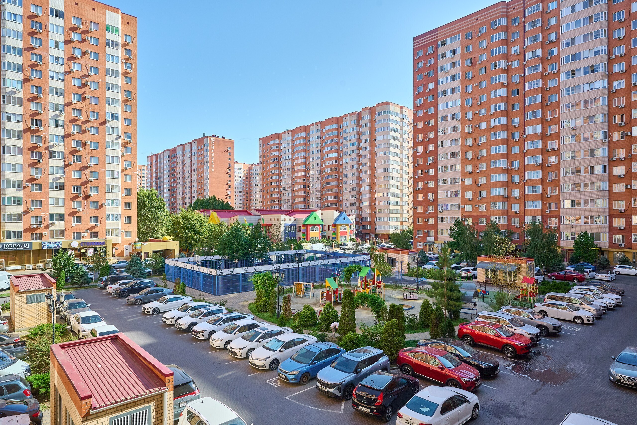 YourPlace ул. Восточно-Кругликовская, 18