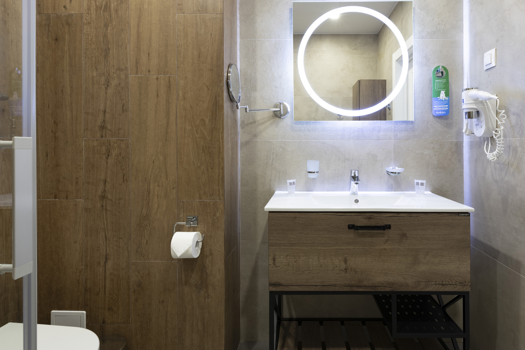 Делюкс 2-местный (с террасой)