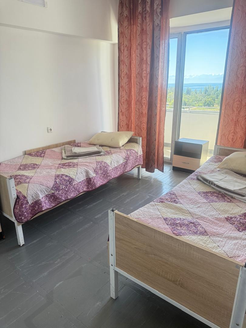 Стандартный 1-местный 1-комнатный (корпус 5)