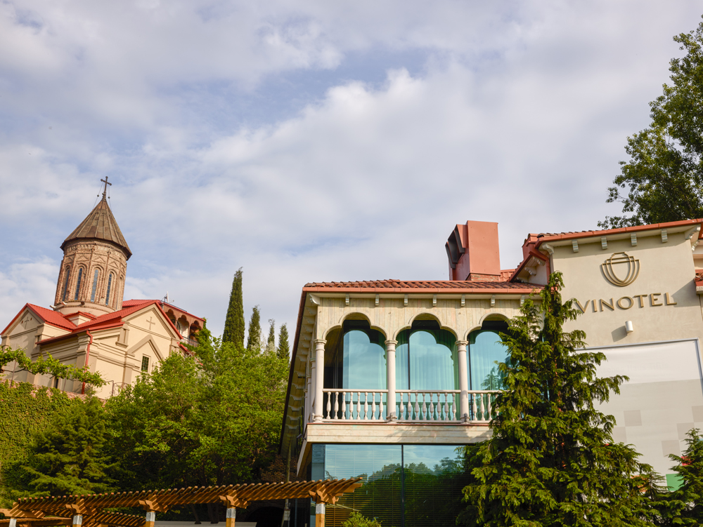 Vinotel Boutique Hotel